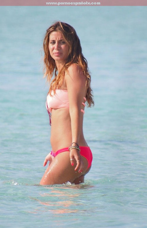 Elena Tablada en las playas de Formentera - foto 3
